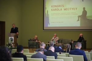 kongres Karola Wojtyły